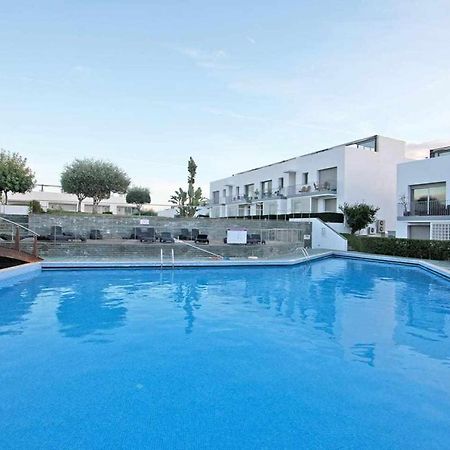 Believe In Dream Apart Contemporaneo Com Piscina Tavira Exteriör bild