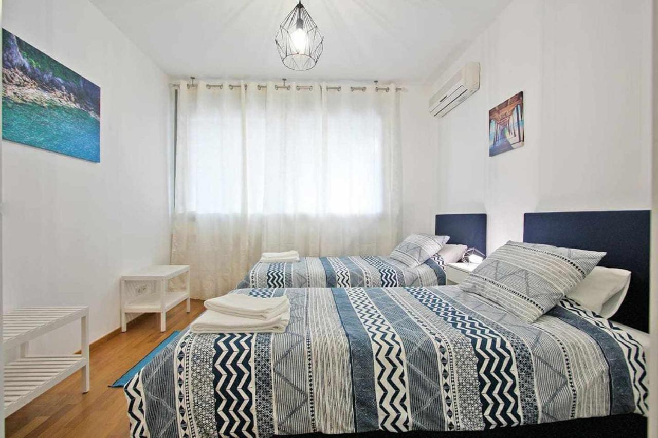 Believe In Dream Apart Contemporaneo Com Piscina Tavira Exteriör bild
