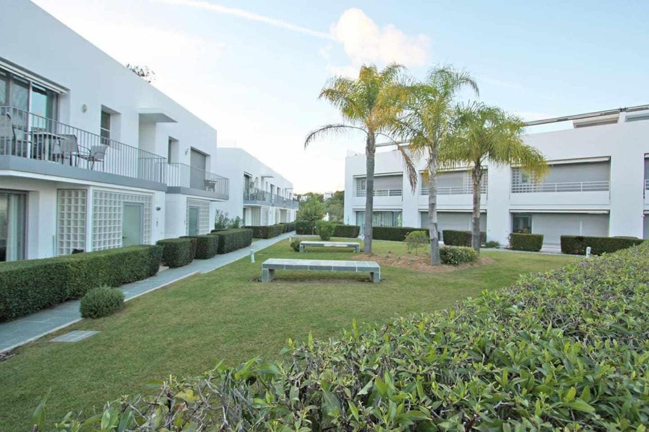 Believe In Dream Apart Contemporaneo Com Piscina Tavira Exteriör bild