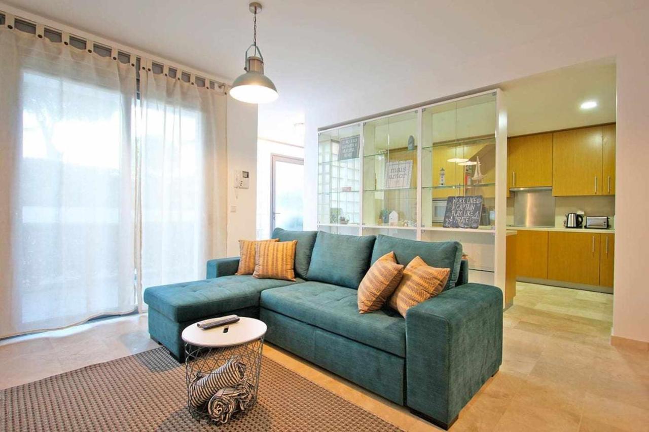 Believe In Dream Apart Contemporaneo Com Piscina Tavira Exteriör bild
