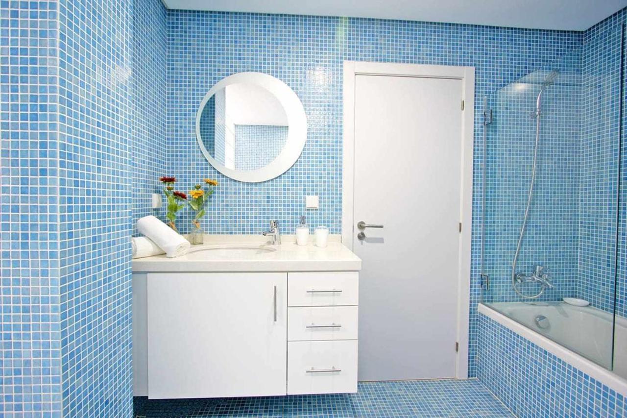 Believe In Dream Apart Contemporaneo Com Piscina Tavira Exteriör bild