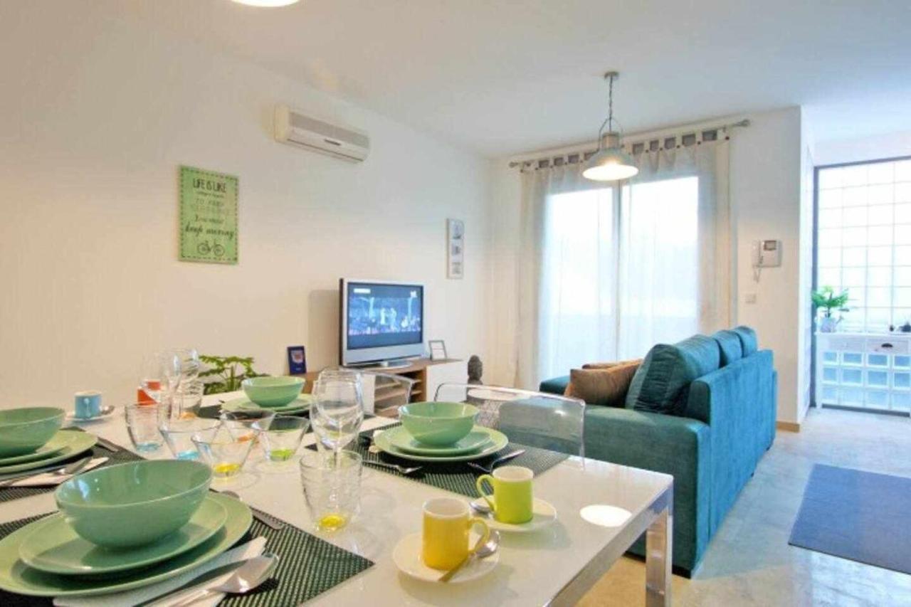 Believe In Dream Apart Contemporaneo Com Piscina Tavira Exteriör bild