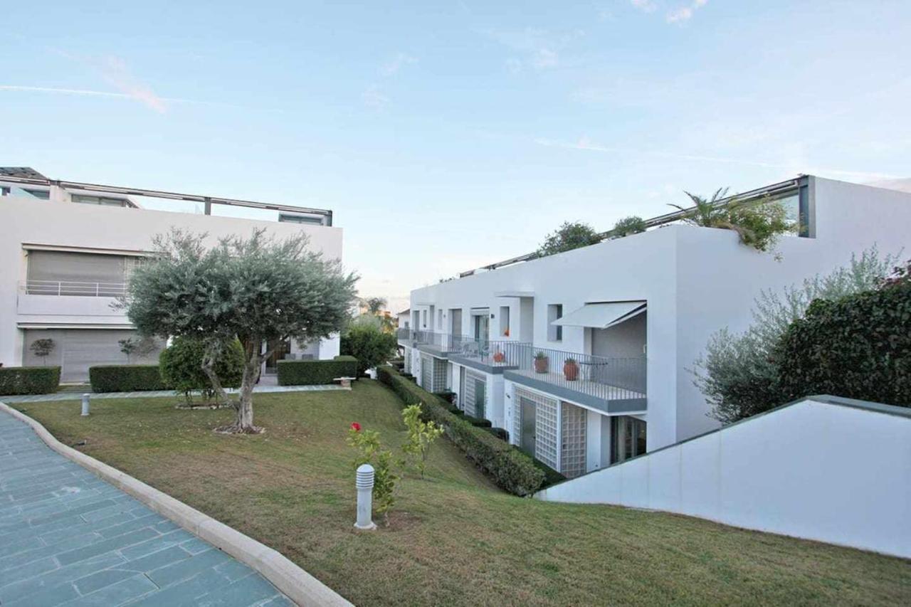 Believe In Dream Apart Contemporaneo Com Piscina Tavira Exteriör bild