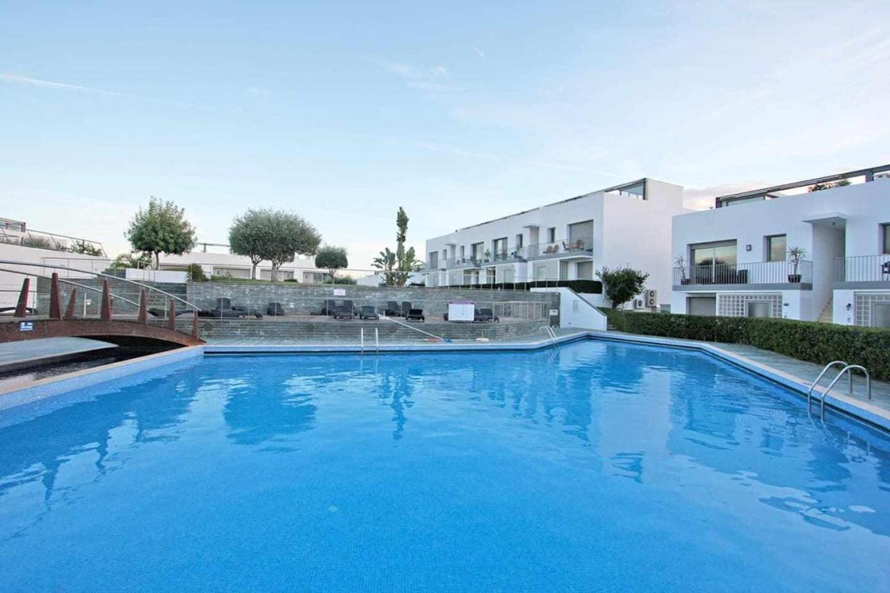 Believe In Dream Apart Contemporaneo Com Piscina Tavira Exteriör bild