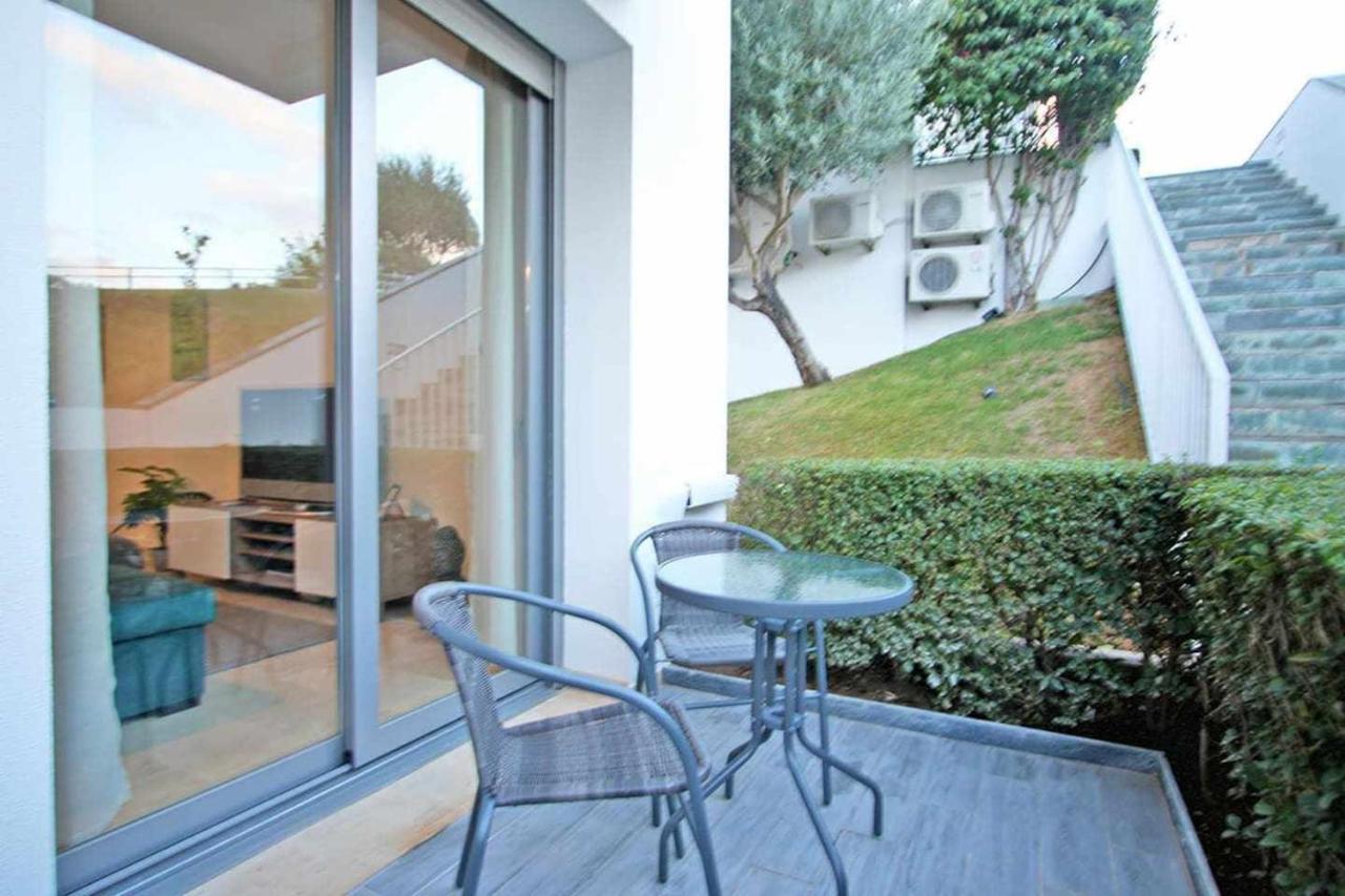 Believe In Dream Apart Contemporaneo Com Piscina Tavira Exteriör bild