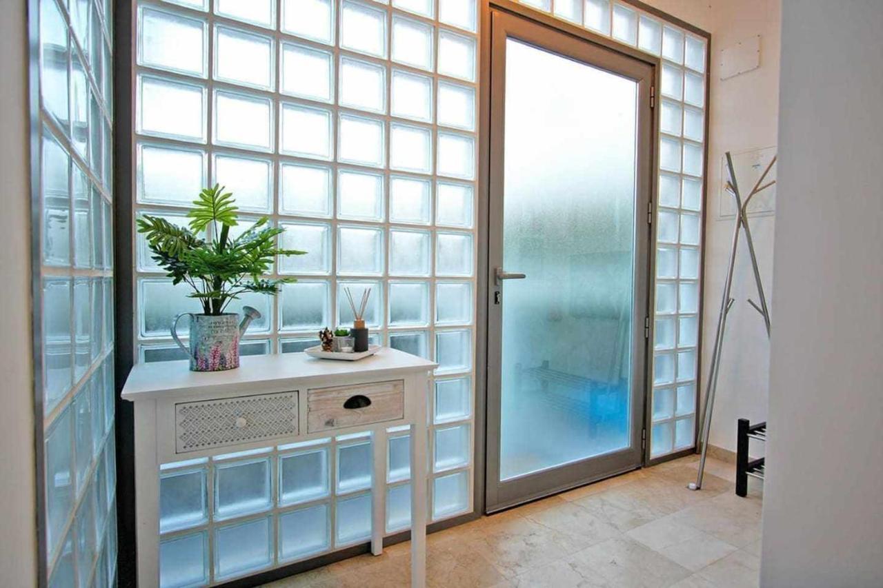 Believe In Dream Apart Contemporaneo Com Piscina Tavira Exteriör bild